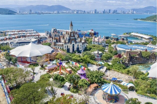 VinWonders Nha Trang