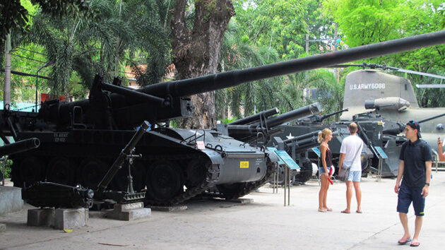 War Remnants Museum