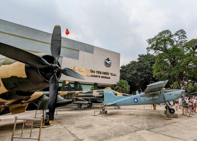 War Remnants Museum