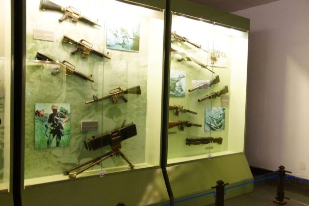 War Remnants Museum