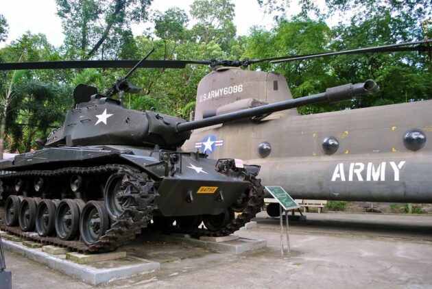 War Remnants Museum