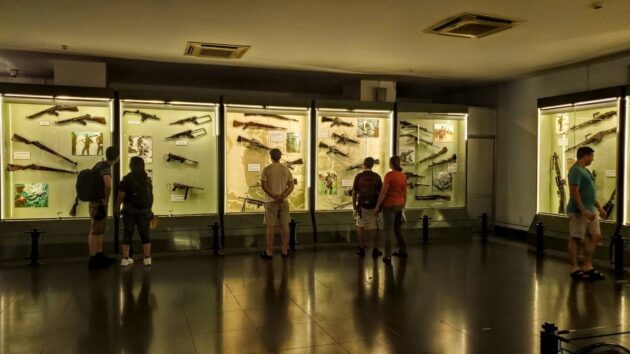 War Remnants Museum