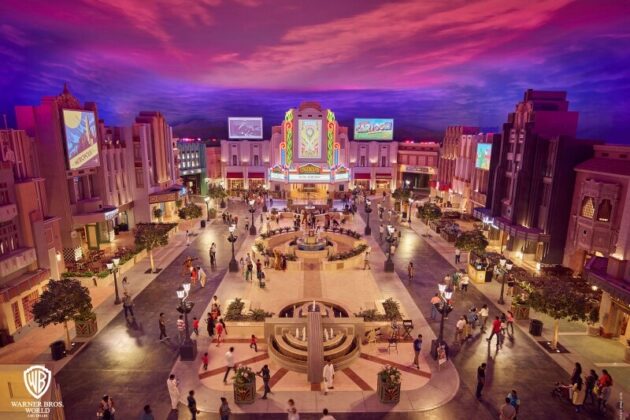 Warner Bros. World™ Yas Island