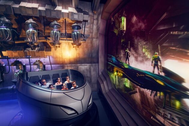 Warner Bros. World™ Yas Island