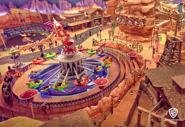 Warner Bros. World™ Yas Island