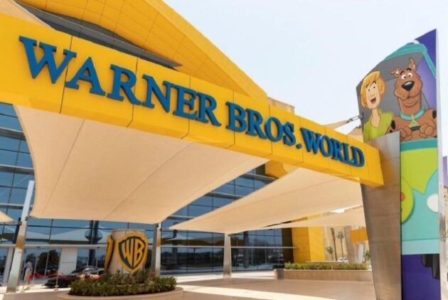 Warner Bros. World™ Yas Island