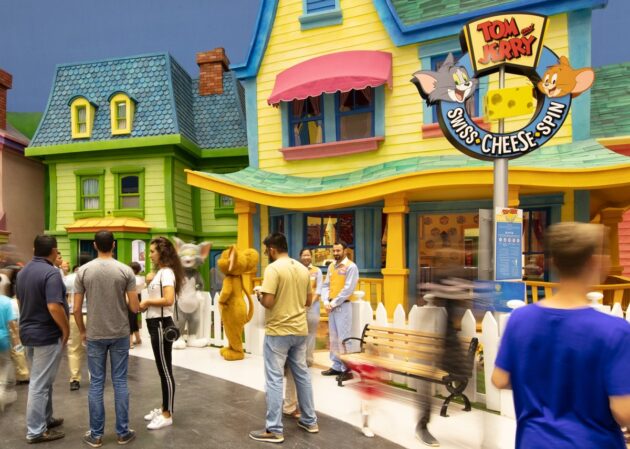 Warner Bros. World™ Yas Island