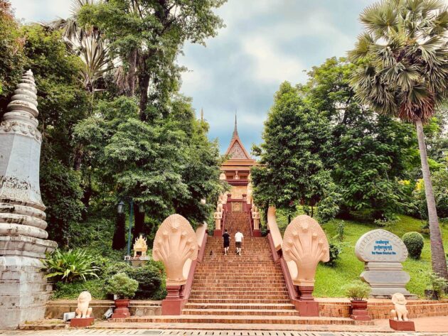 Wat Phnom