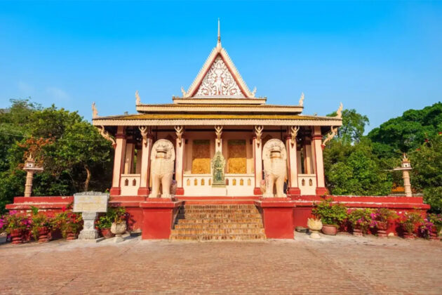 Wat Phnom