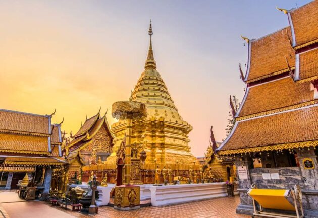 Wat Phra That Doi Suthep