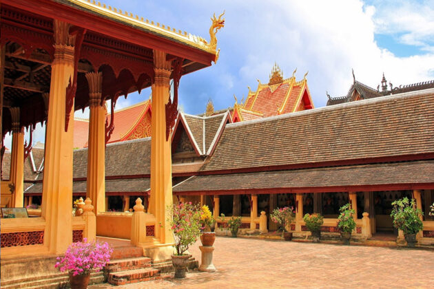 Wat Si Saket