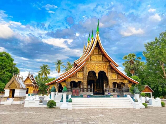 Wat Xieng Thong