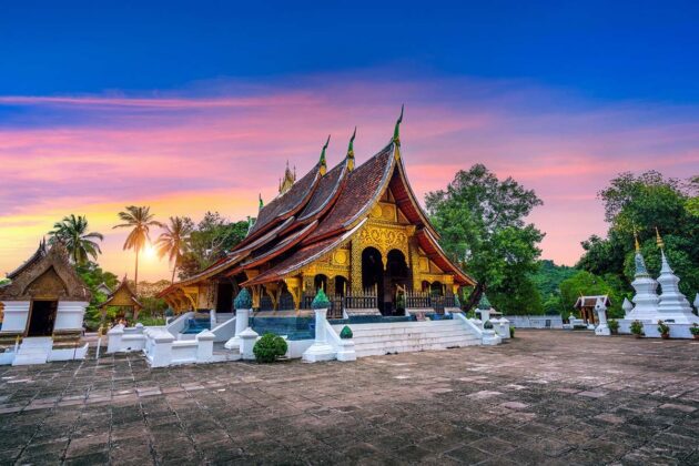 Wat Xieng Thong
