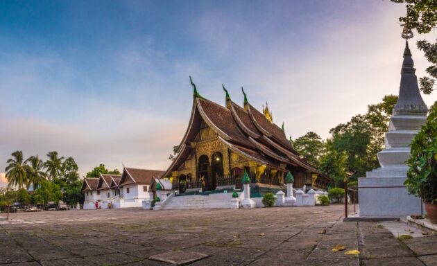 Wat Xieng Thong