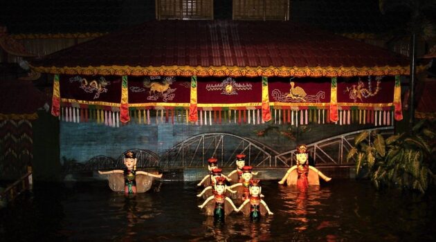 Water Puppet Show