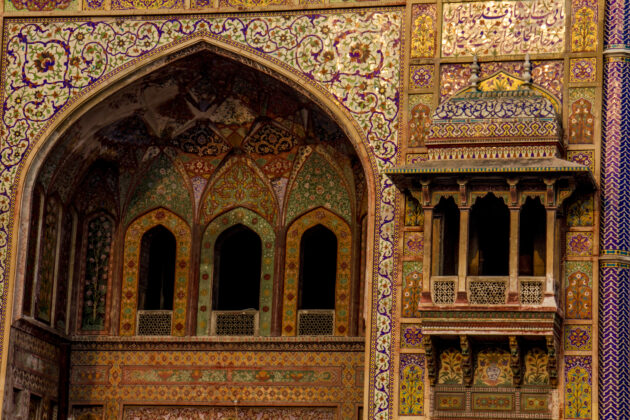 Wazir Khan Mosque