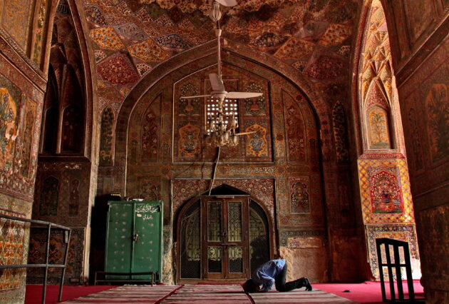 Wazir Khan Mosque