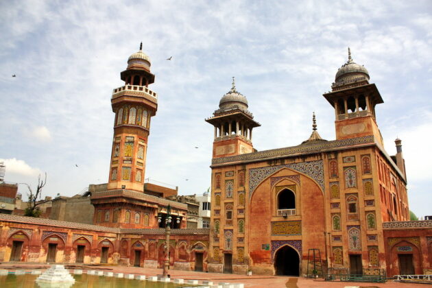 Wazir Khan Mosque