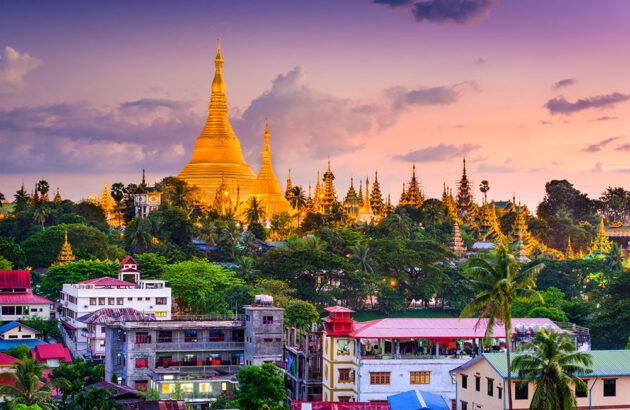 Yangon