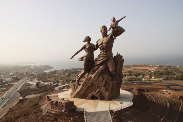 African Renaissance Monument