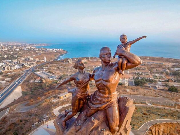 African Renaissance Monument