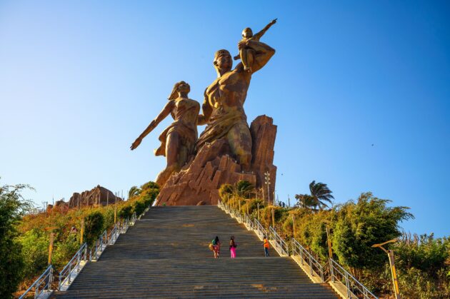 African Renaissance Monument