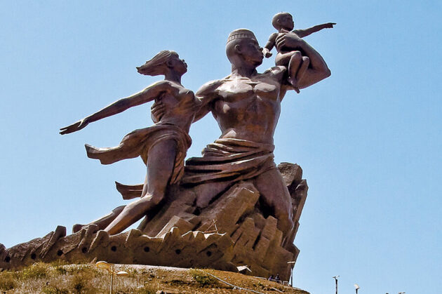 African Renaissance Monument