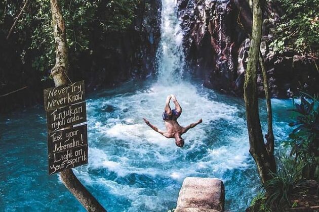Aling-Aling Waterfall