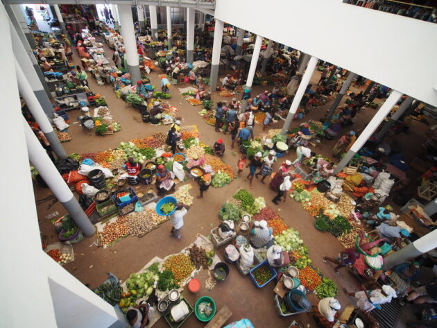 Assomada Market