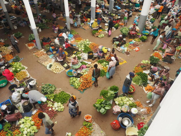 Assomada Market