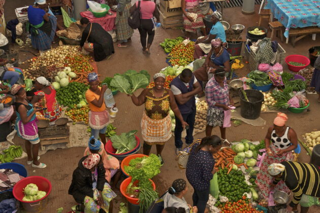 Assomada Market