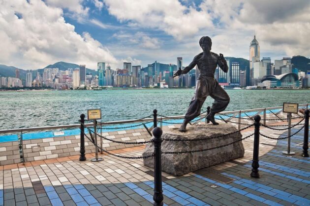 Avenue of Stars HK