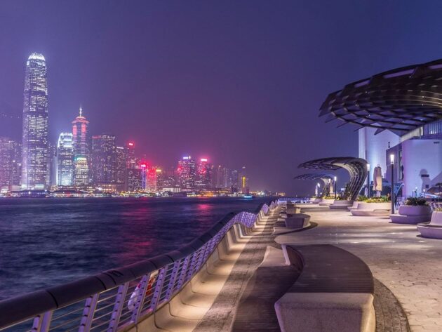 Avenue of Stars HK