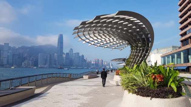 Avenue of Stars HK