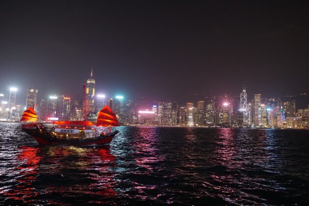 Avenue of Stars HK