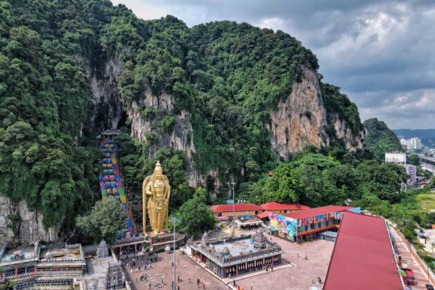 Batu Caves