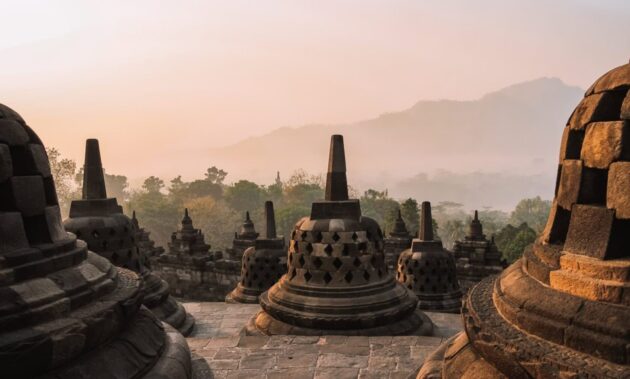 Borobudur Temple