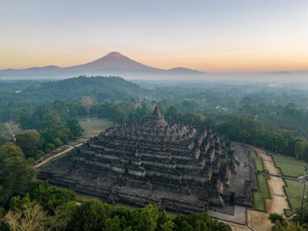 Borobudur Temple
