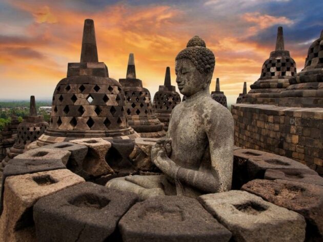 Borobudur Temple