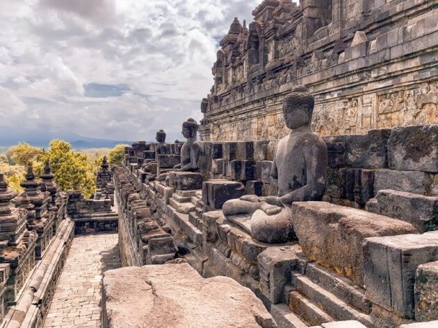 Borobudur Temple