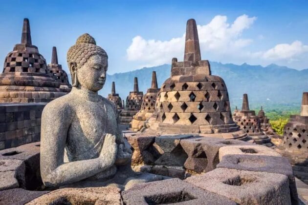 Borobudur Temple