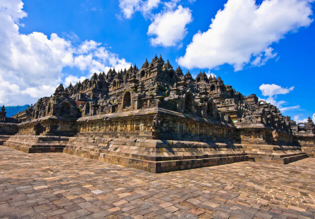 Borobudur Temple