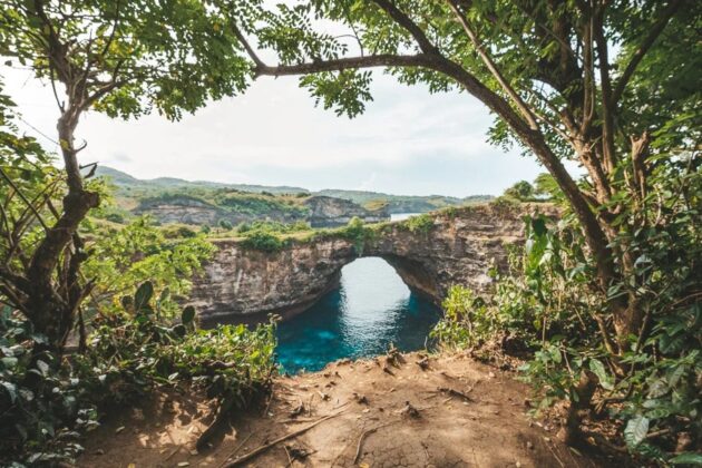 Broken Beach