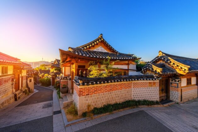 Bukchon Hanok Village