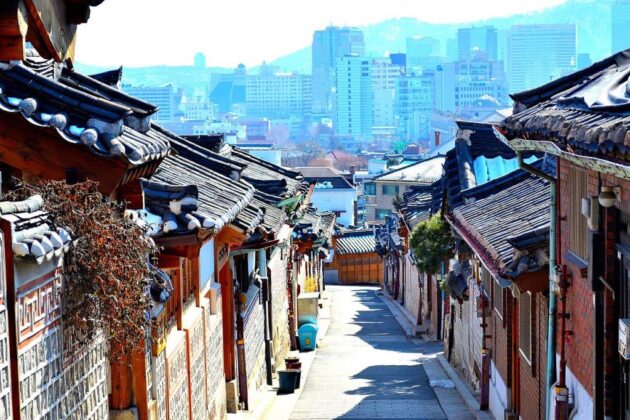 Bukchon Hanok Village