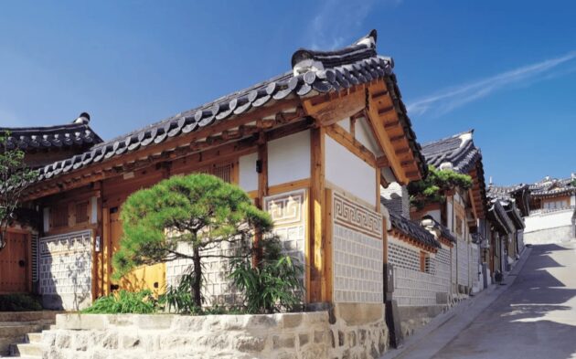 Bukchon Hanok Village