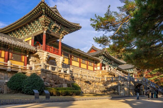 Bulguksa Temple