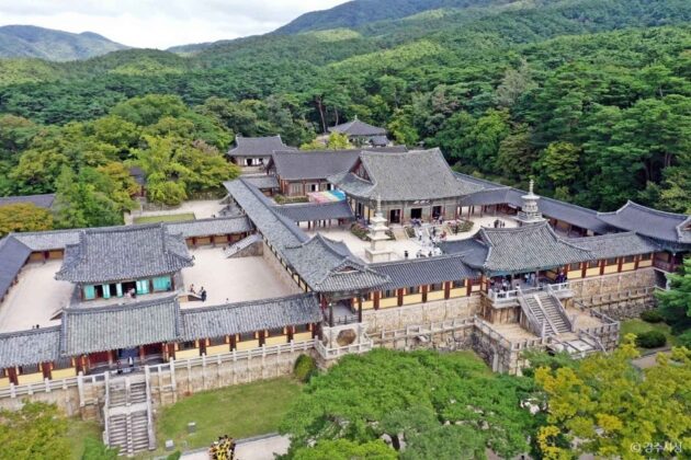 Bulguksa Temple