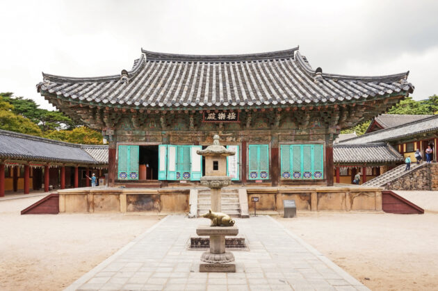 Bulguksa Temple