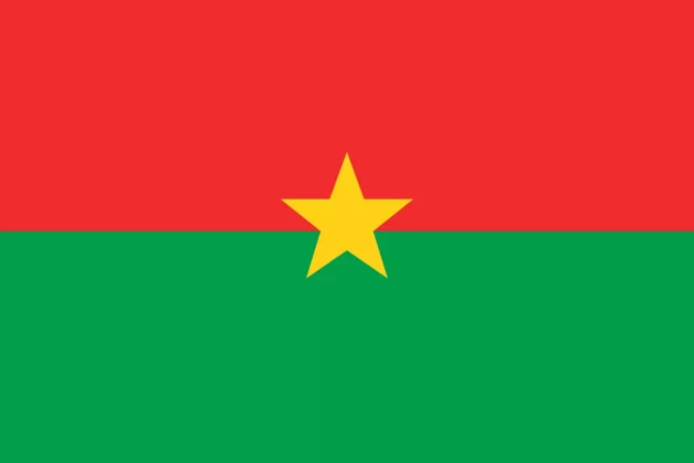 Burkina Faso